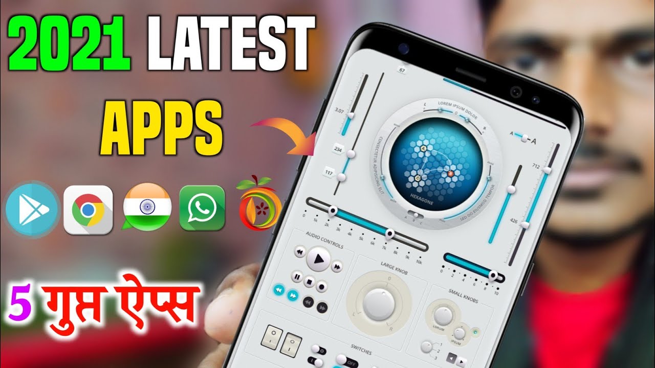 Top 5 Best Useful Android Apps 2021 Android Series