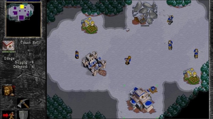 Download Warcraft II Tides of Darkness 0.9.7 APK for android