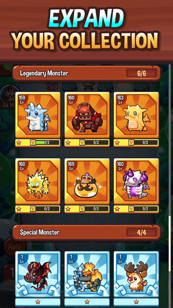 Download Summoner's Greed 1.18.1 APK (MOD money) for android