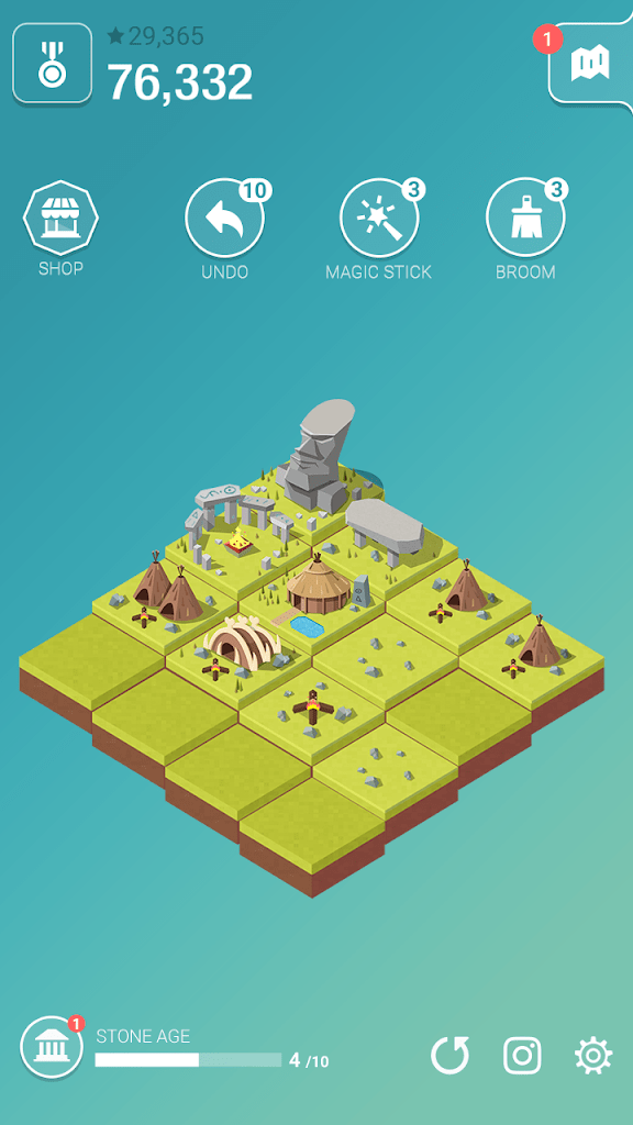 Download Age of 2048 Civilization City Building (Puzzle) 1.6.13 APK