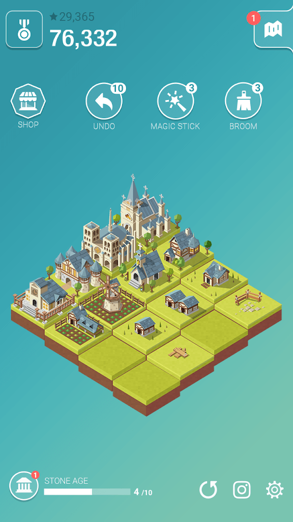 Download Age of 2048 Civilization City Building (Puzzle