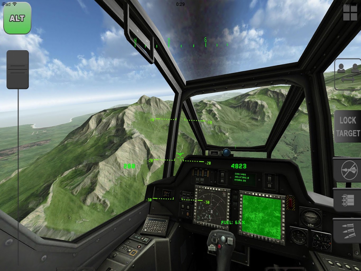 Download Helicopter Sim Flight Simulator Air Cavalry Pilot 1.97 APK