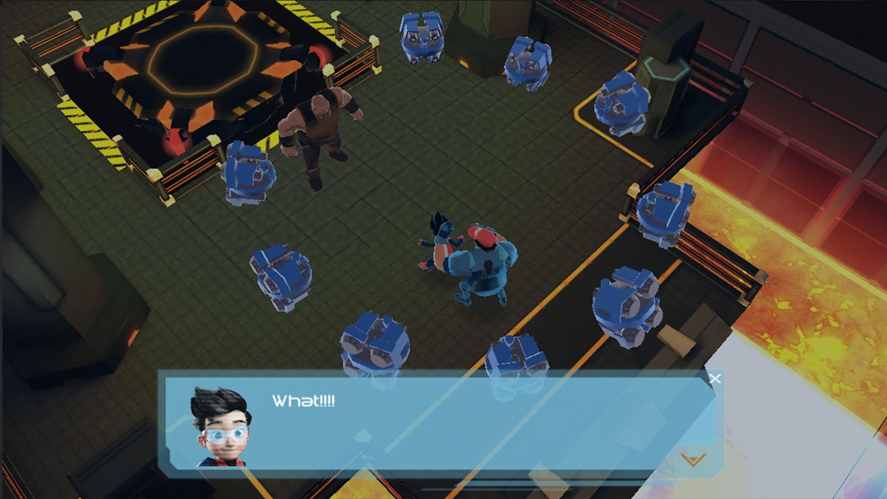 Download Ejen Ali Emergency 2.0.4 APK (MOD money) for android