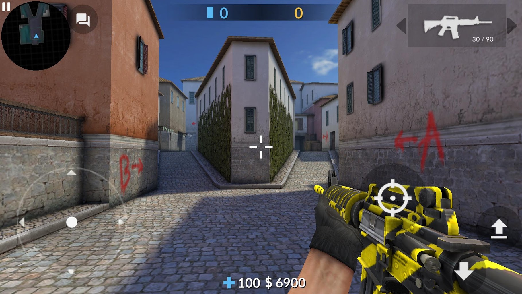 Download Critical Strike CS 10.53 APK (MOD endless ammo