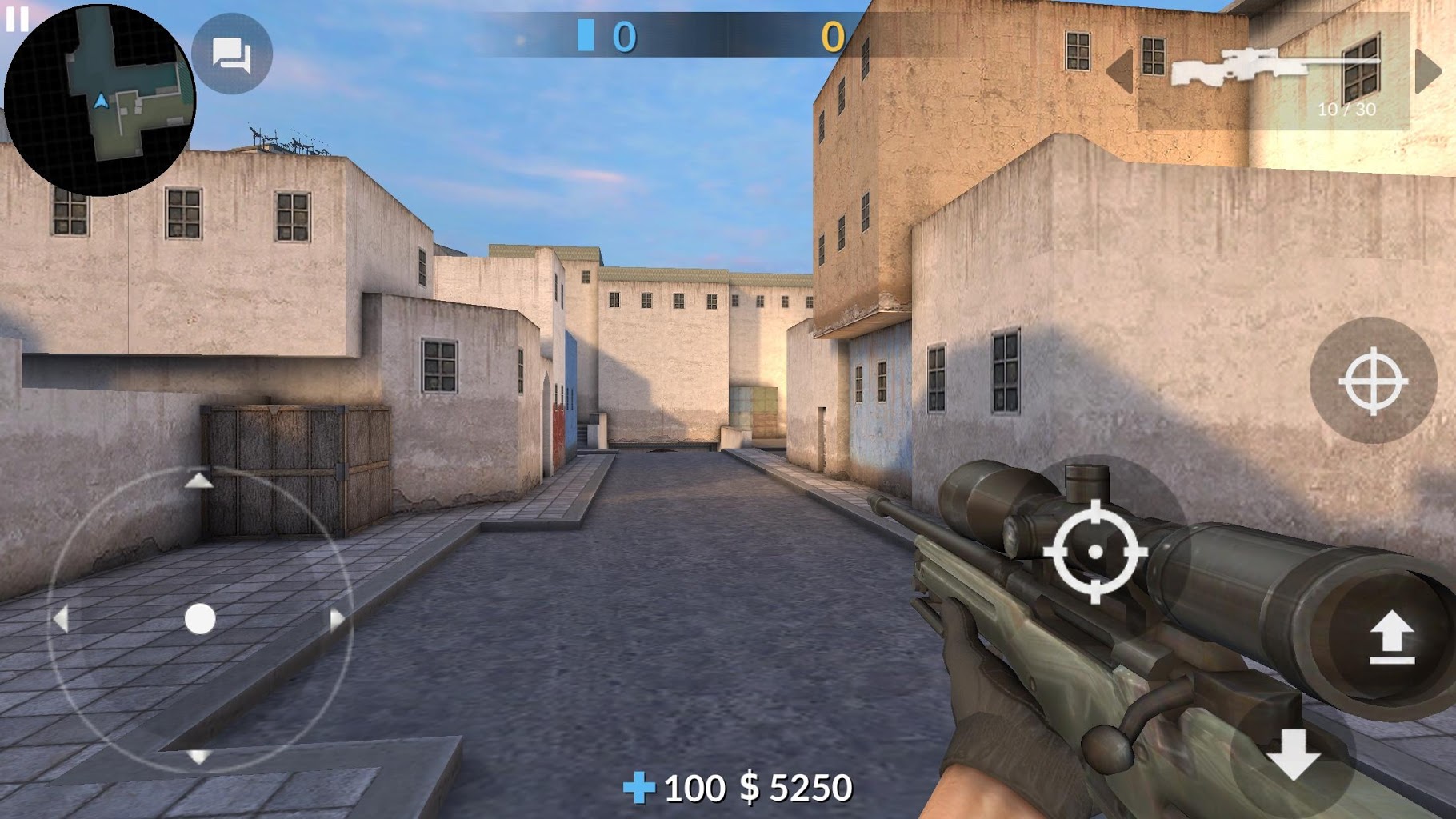 Download Critical Strike CS 10.53 APK (MOD endless ammo