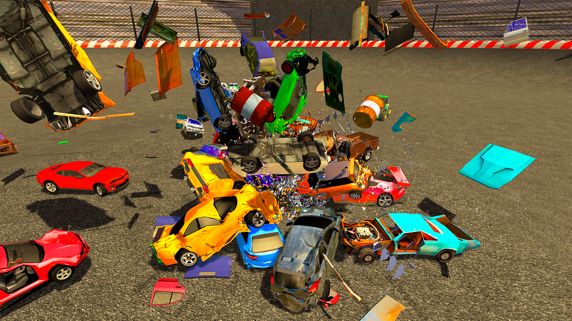 Download Derby Demolition Simulator Pro 3.0.4 APK (MOD