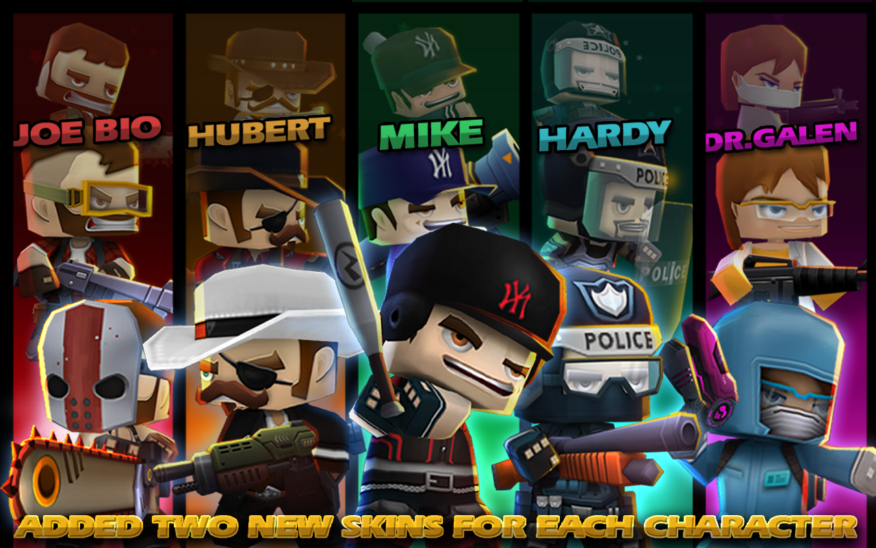 Download Call of Mini Zombies 2 2.2.2 APK (MOD menu) for