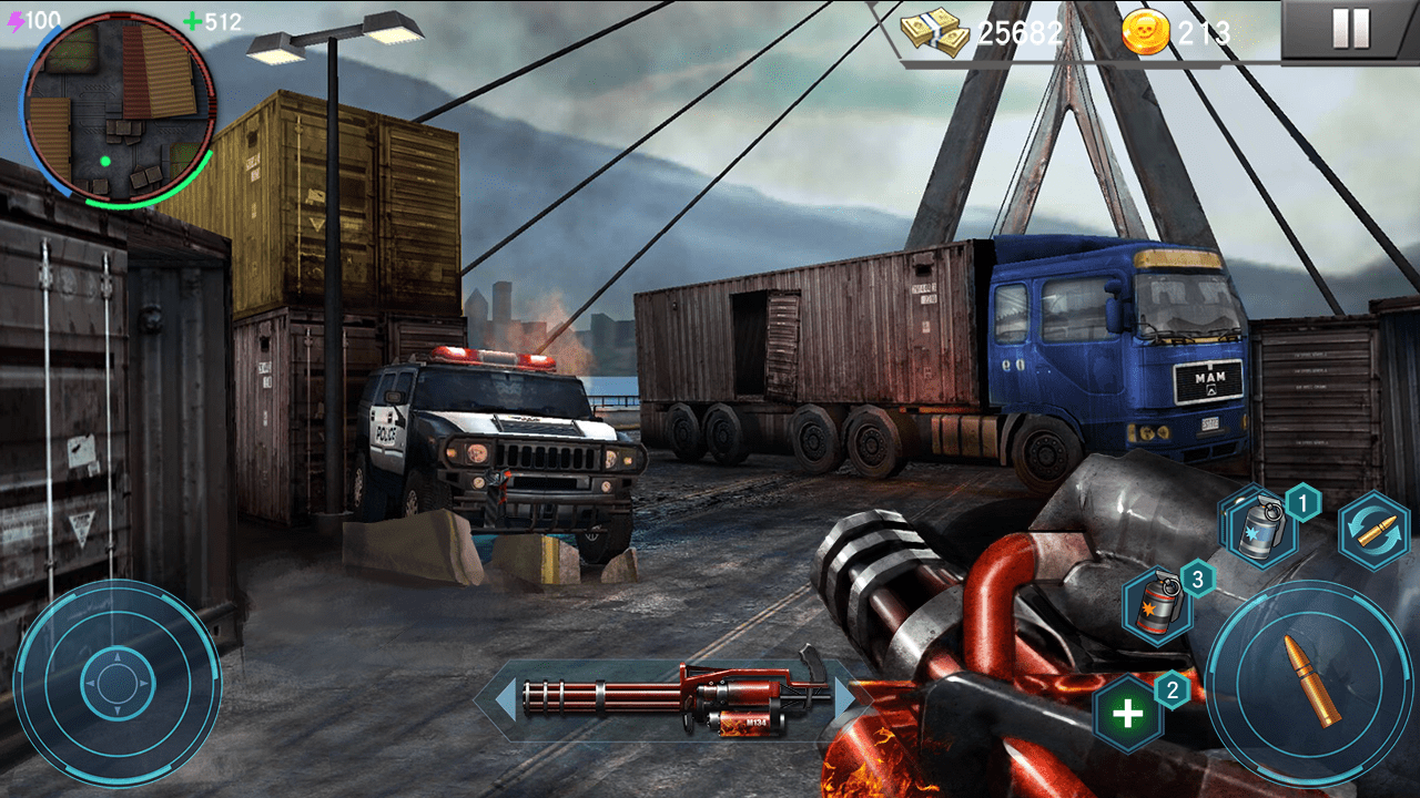 Download Elite SWAT counter terrorist game 219 APK (MOD
