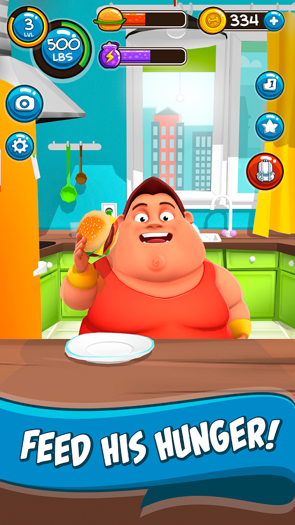 Download Fit the Fat 2 1.4.4 APK (MOD Unlocked) for android