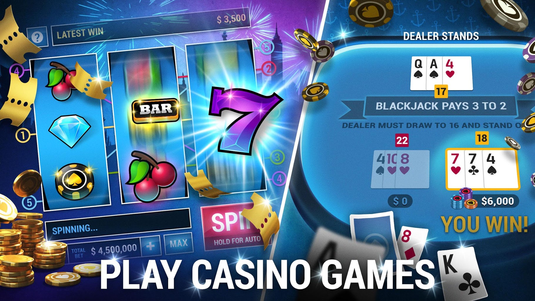 Download Poker World Offline Texas Holdem 1.6.46 APK (MOD rival cards are open) for android
