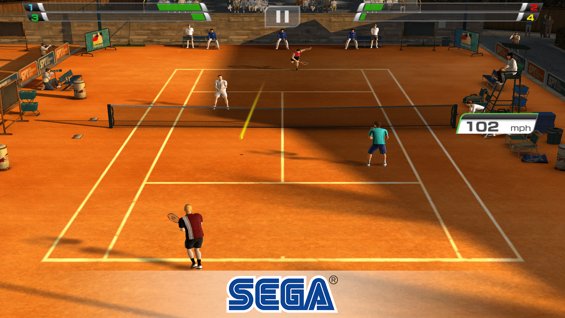 Download Virtua Tennis Challenge 1.3.0 APK (MOD money) for