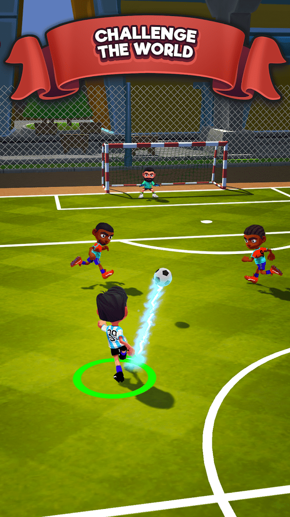 Download Football Fred 161 APK (MOD free shopping) for android