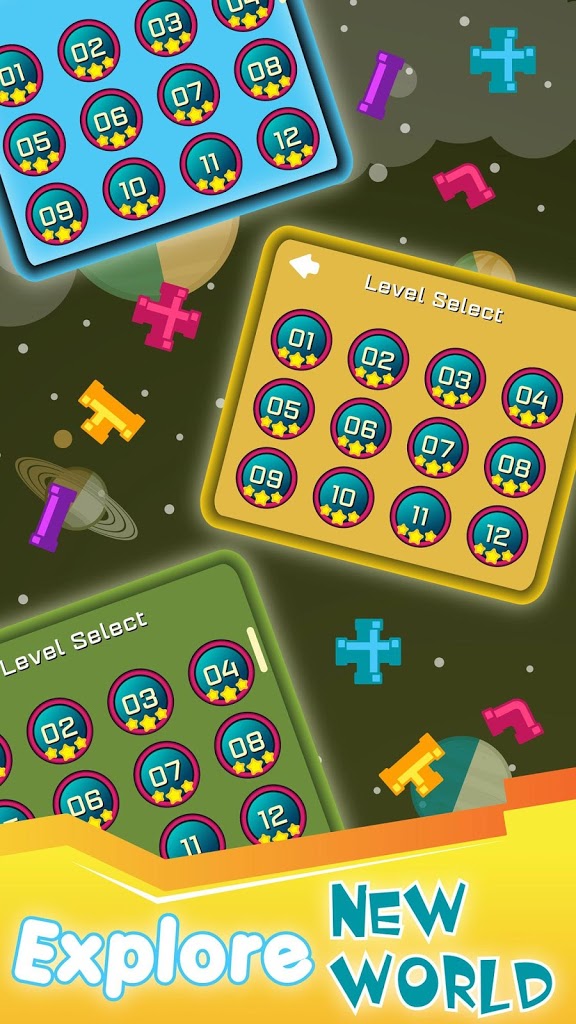 Download Pipe Puzzle Plumber 1.2 APK for android