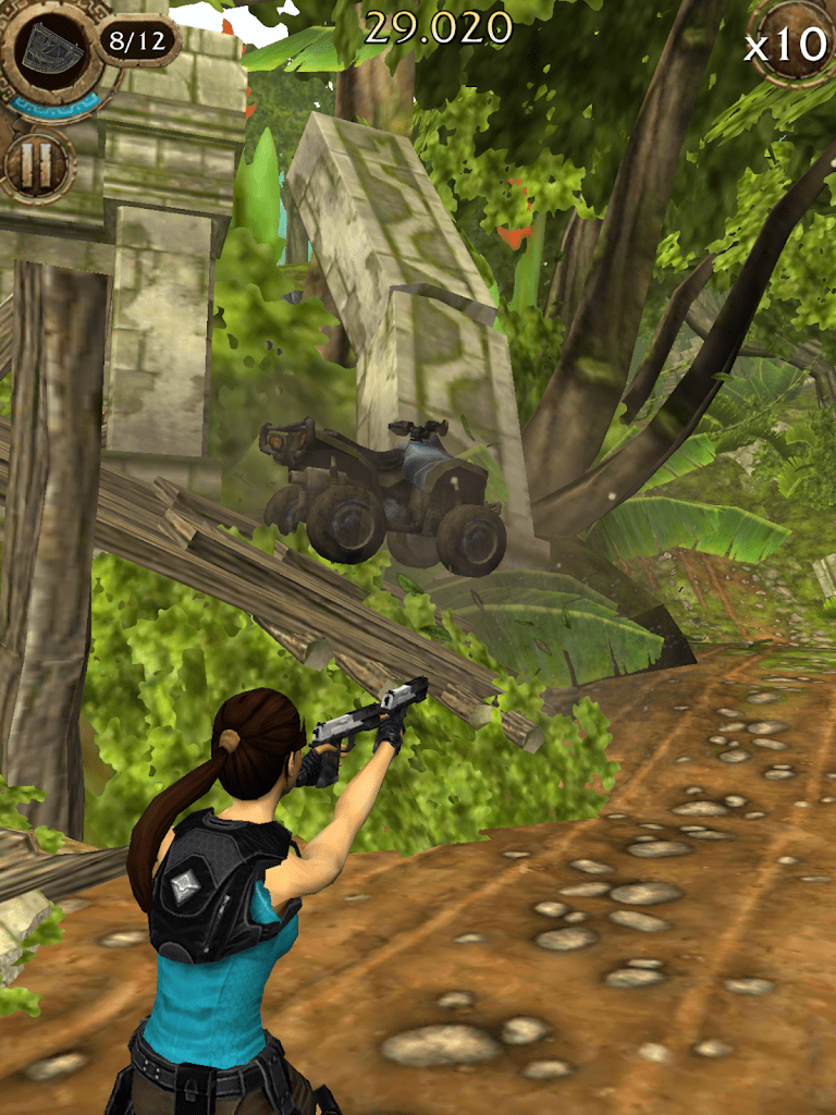 Download Lara Croft Relic Run 1.11.114 APK (MOD money) for android