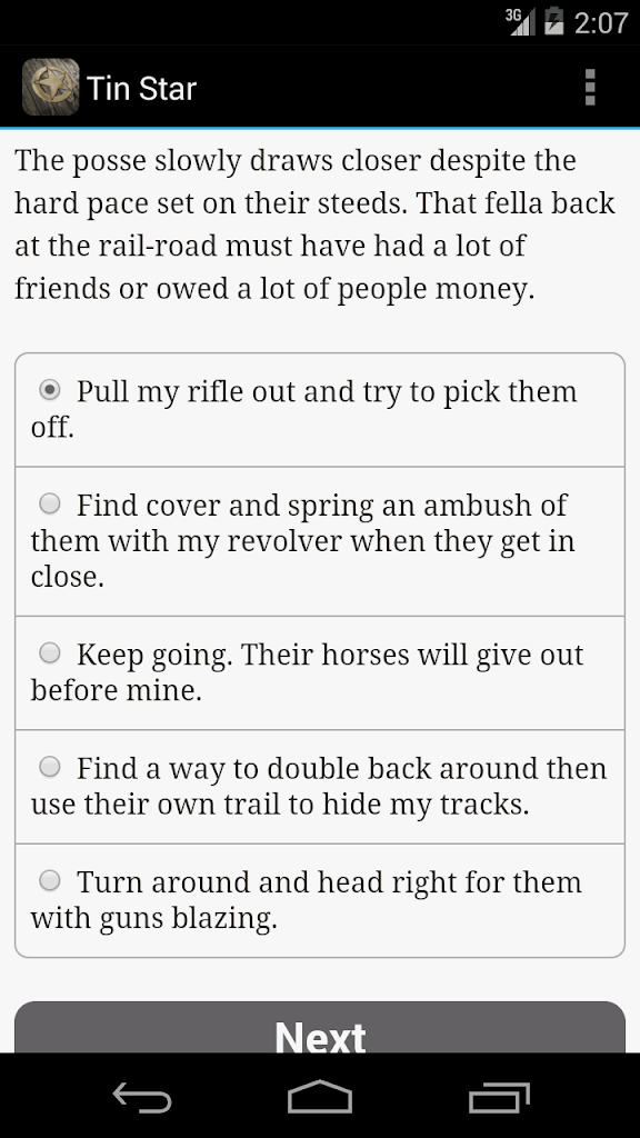 Download Tin Star 1.1.6 APK for android