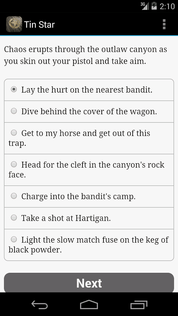 Download Tin Star 1.1.6 APK for android