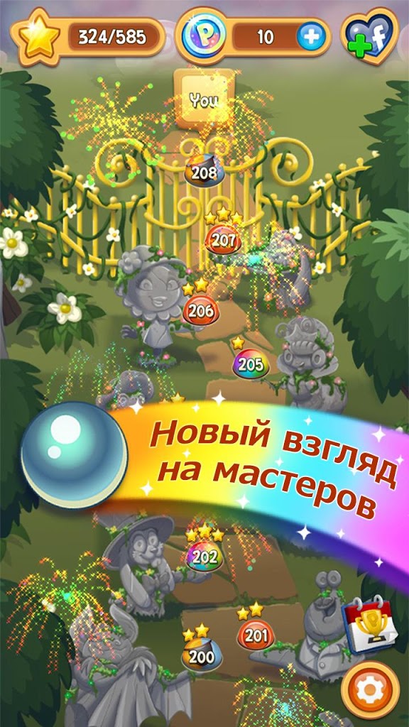 Download Peggle Blast 2.23.0 APK for android
