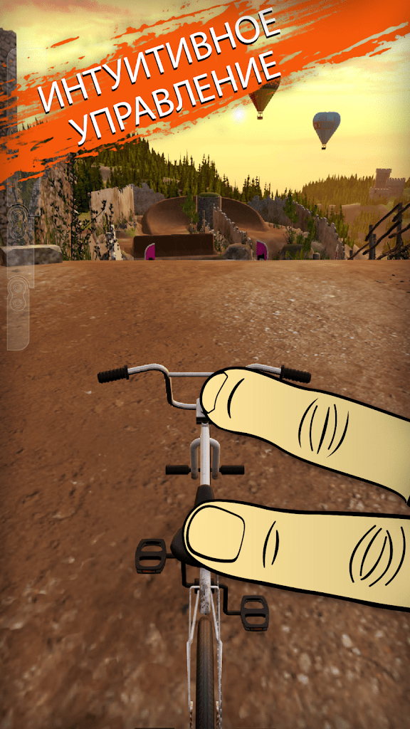 Download Touchgrind BMX 2 1.3.0 APK (MOD Unlocked) for android