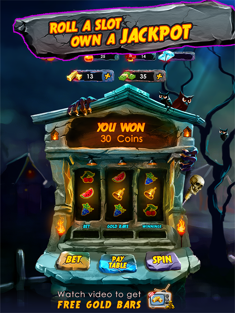 Download Zombie Ghosts Coin Party Dozer 10.1.2 APK (MOD money) for android
