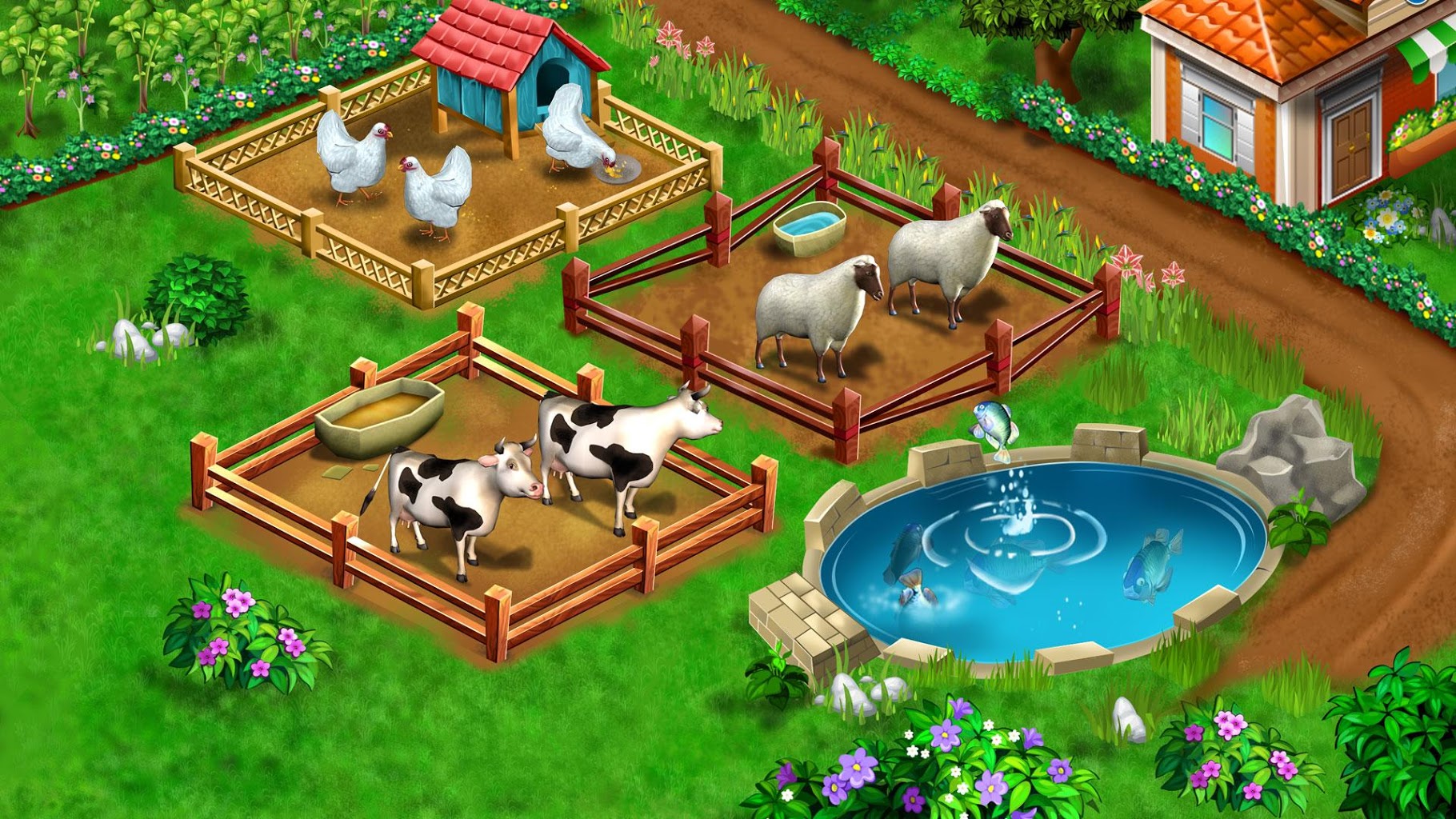 Download Farm Fest Best Farming Simulator, Farming Games 1.23 APK