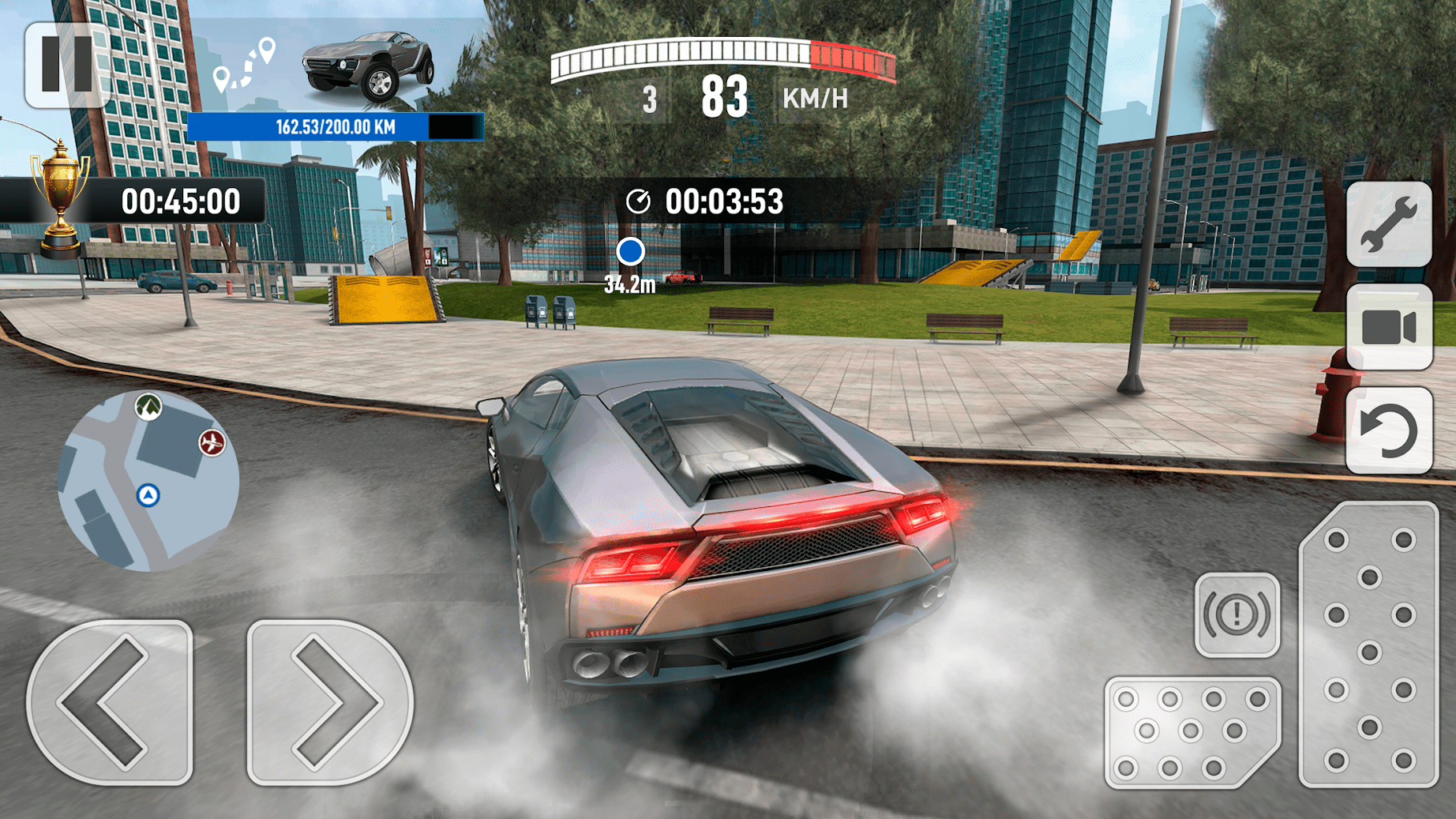 Download Real Car Driving Experience Racing game 1.4.2