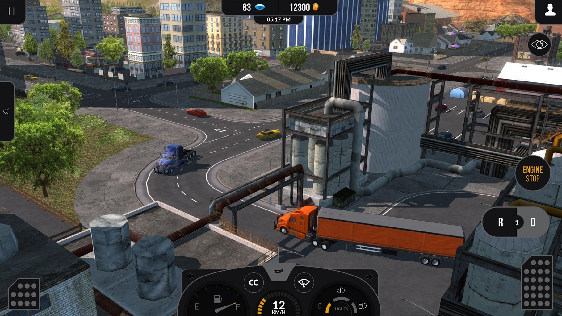 Download Truck Simulator PRO 2 1.6 APK (MOD free shopping