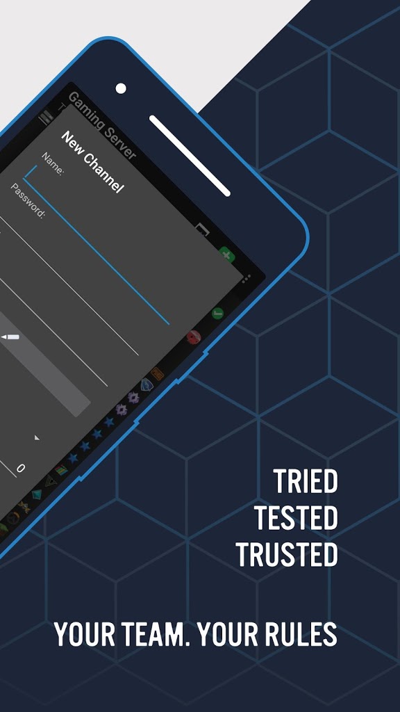 Download TeamSpeak 3 Voice Chat Software 3.3.8 APK (MOD