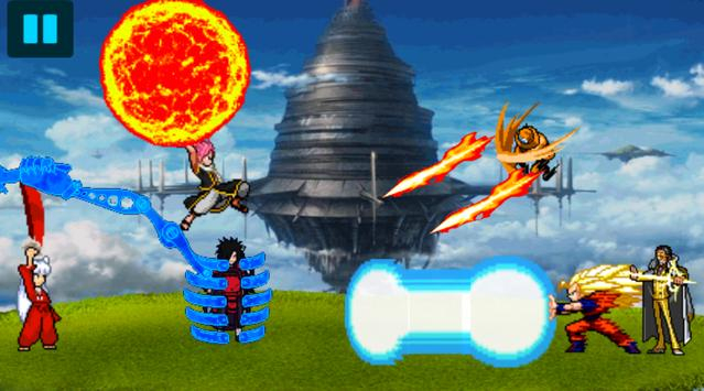 Download Action Anime Hero 1.7 APK (MOD money) for android
