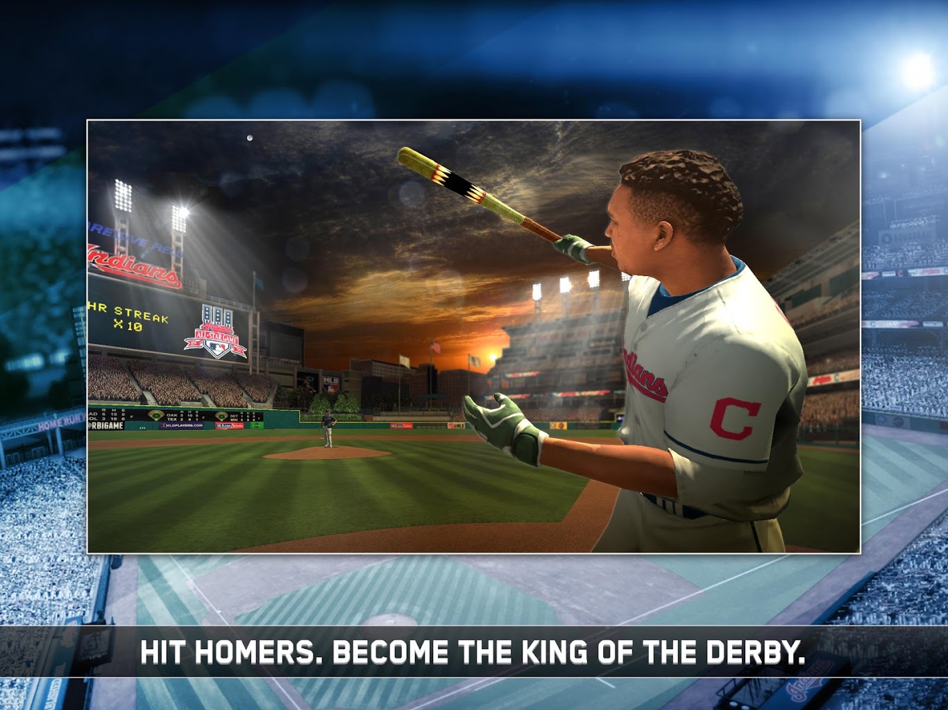 Download MLB Home Run Derby 19 8.0.4 APK (MOD money) for android