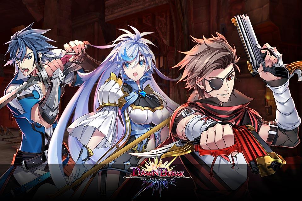 Download Dawn Break Origin 1.2.0 APK (MOD menu) for android