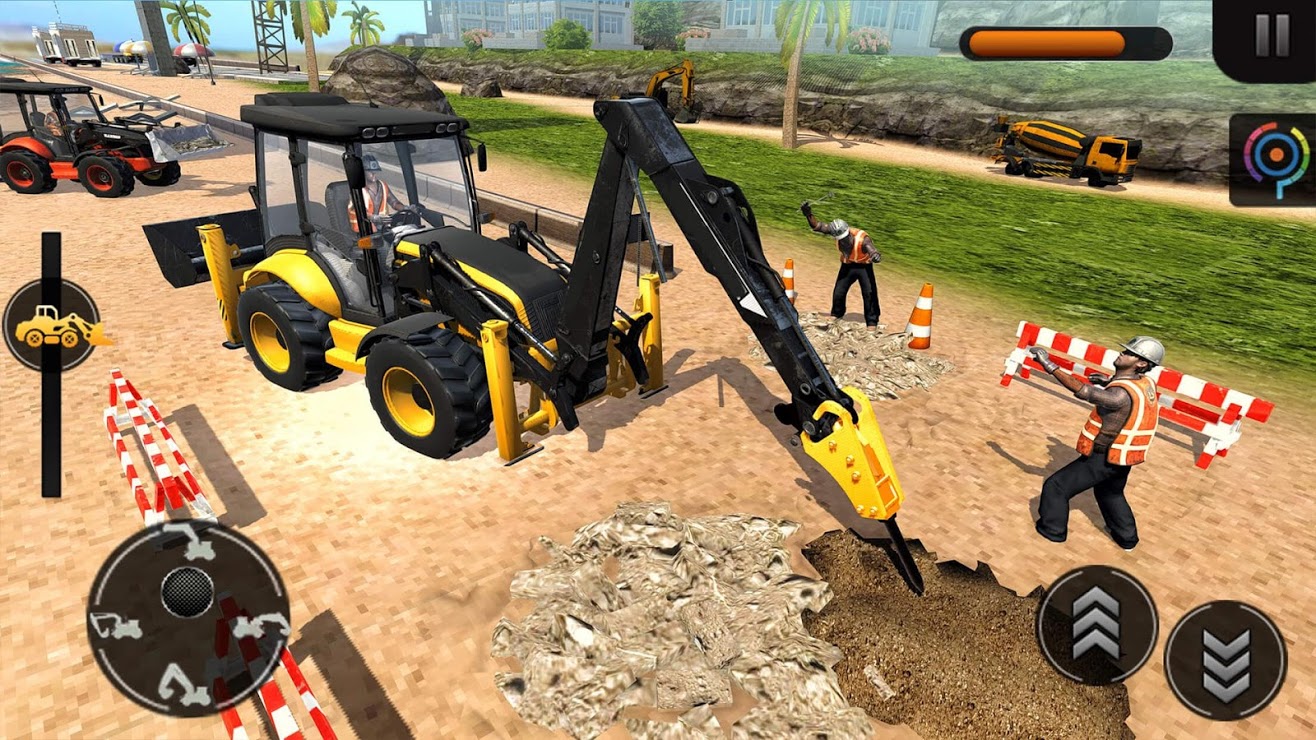 Download Beach House Builder Construction Games 2018 2.4 APK (MOD open