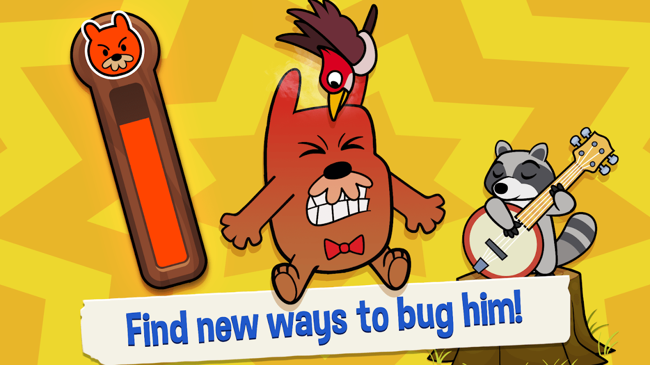 Download Do Not Disturb 3 Grumpy Marmot Pranks! 1.1.5 APK (MOD money