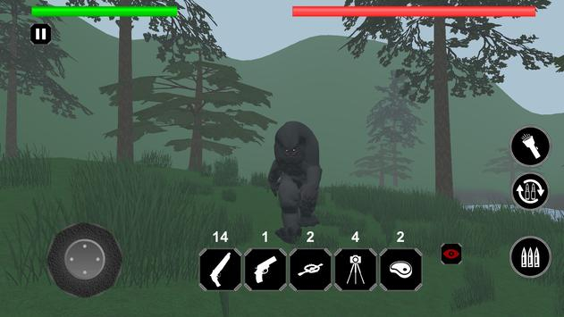Download Finding Bigfoot Yeti Monster Hunter 2.5 APK (MOD money) for