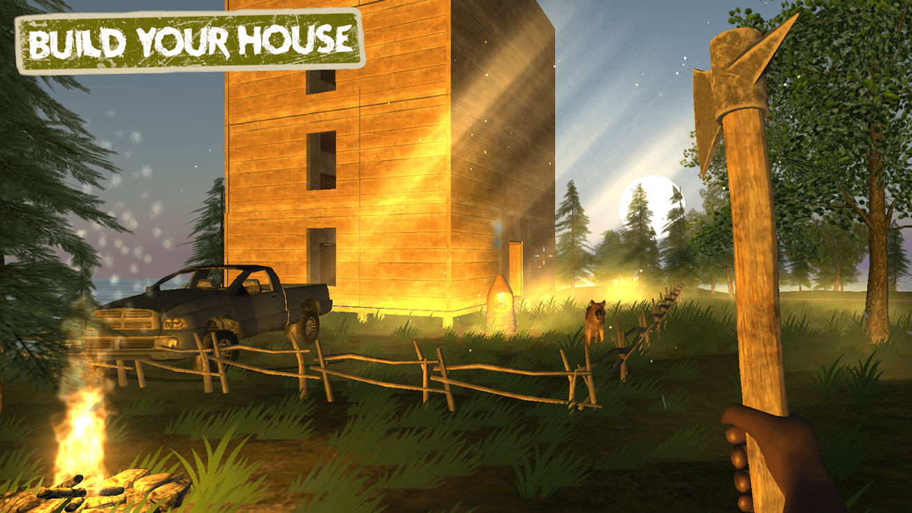 Download Last Island Survival and Craft 1.7.1 APK (MOD free crafting