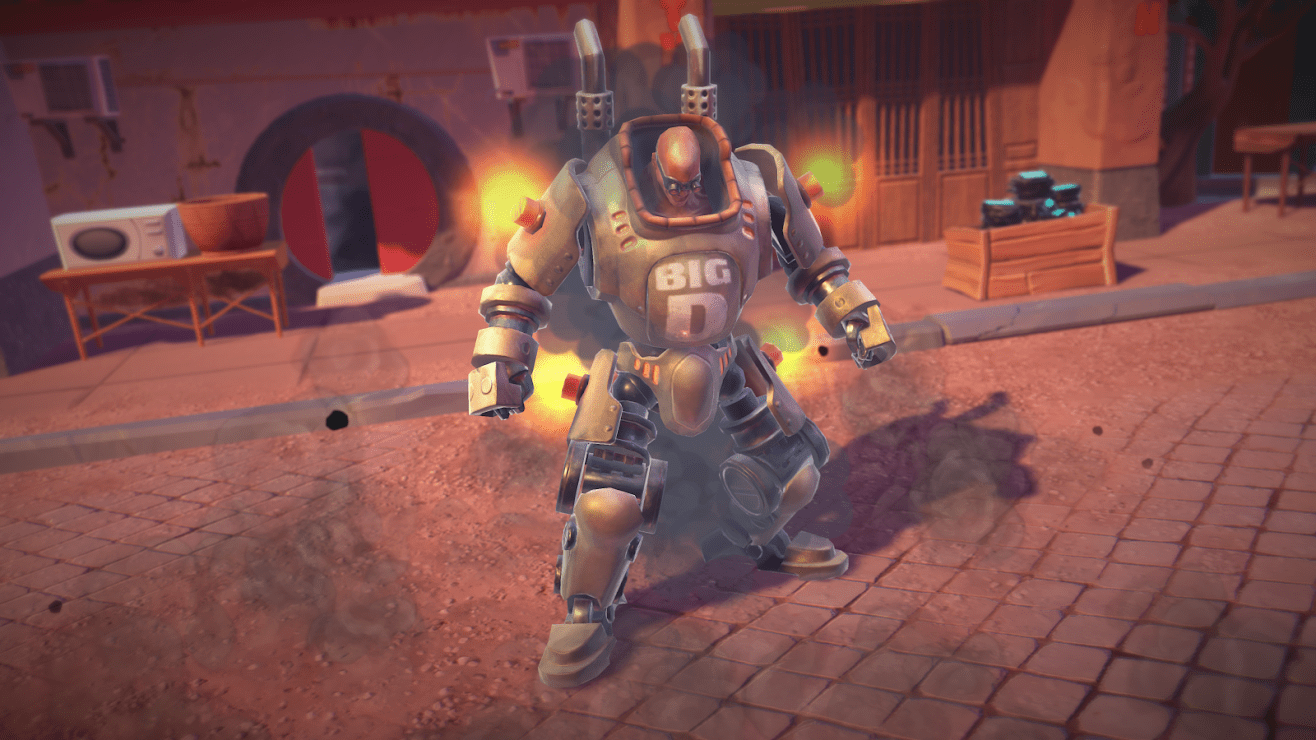 Download Shaq Fu A Legend Reborn 1.04.12 APK (MOD all
