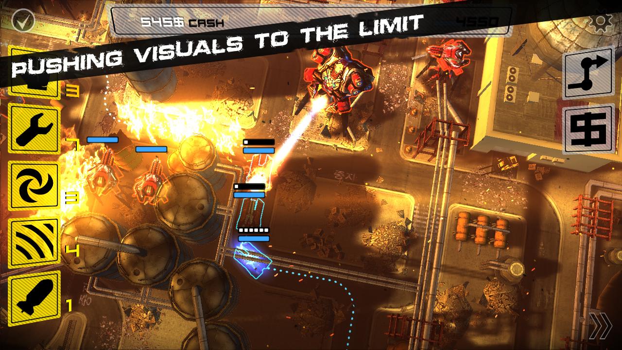 Download Anomaly Korea 1.03 APK (MOD free shopping) for