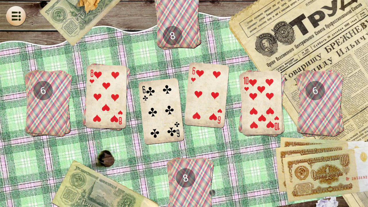 Download Russian Card Games 4.9 APK (MOD all open) for android