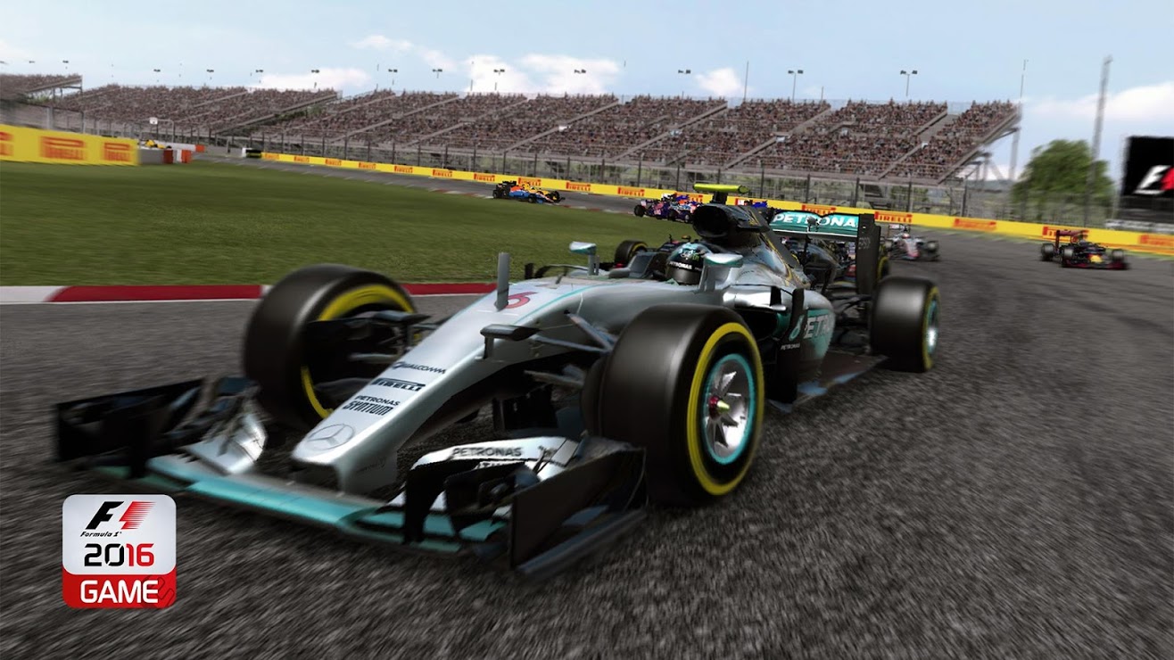 Download F1 2016 1.0.1 APK for android