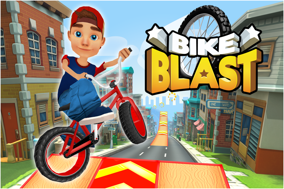 Download Bike Racing Bike Blast Rush 4.0.1 APK (MOD