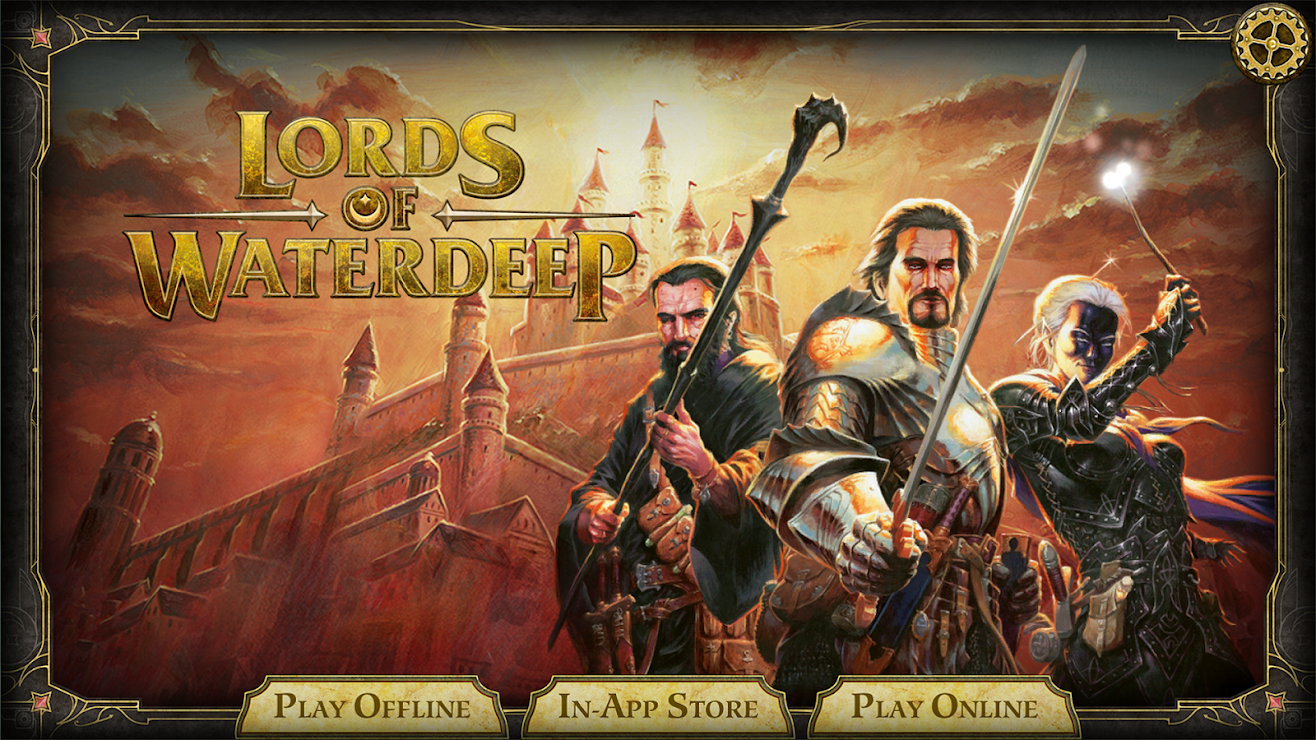 Download D&D Lords of Waterdeep 2.0.5 APK (MOD unlocked dlc) for android