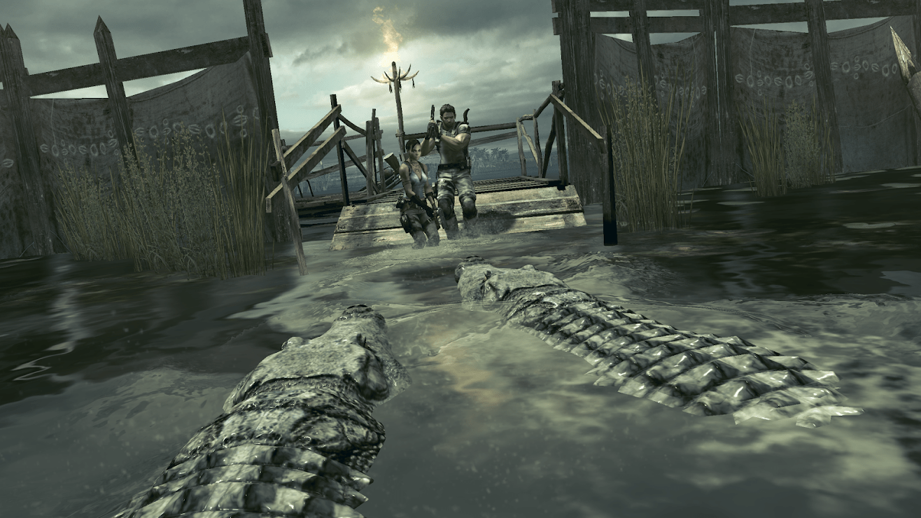 Download Resident Evil 5 38.20040 APK for android