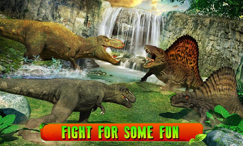 Download Ultimate TRex Simulator 3D 1.3 APK (MOD skill points) for android
