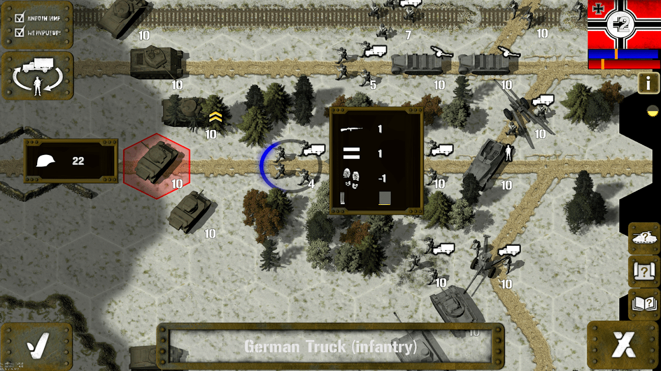 Download Tank Battle 1945 2.2.0 APK (MOD all open) for android