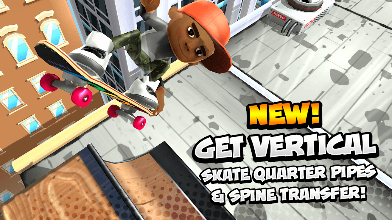Скачать Epic Skater 2 1.239 на андроид