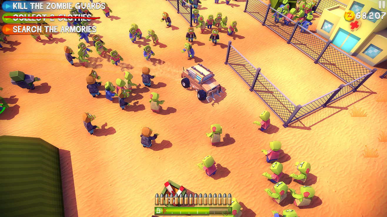 Download Dead Venture Zombie Survival 1.2.2 APK (MOD