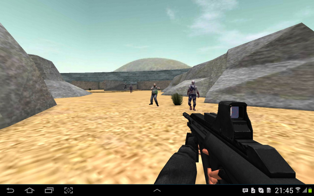 Download Critical Strike Portable 3.589 APK (MOD free shopping) for android
