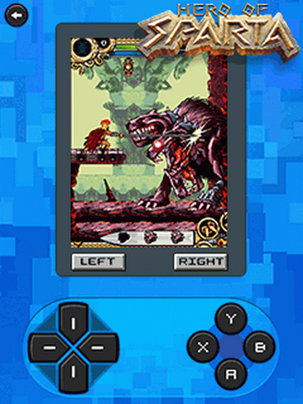 Download Gameloft Classics Action 1.0.5 APK for android