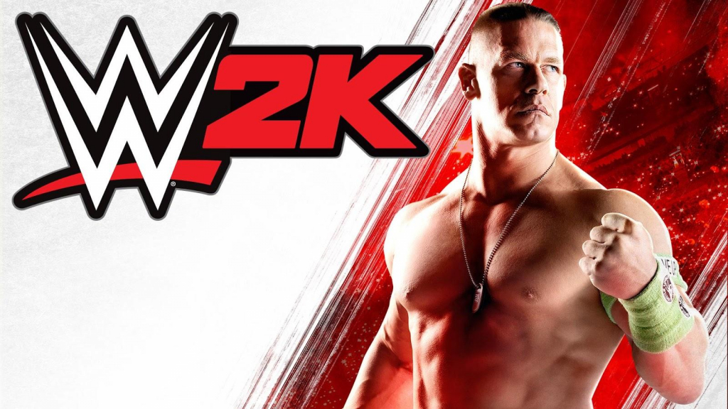 Download WWE 2K 1.1.8117 APK (MOD all open) for android