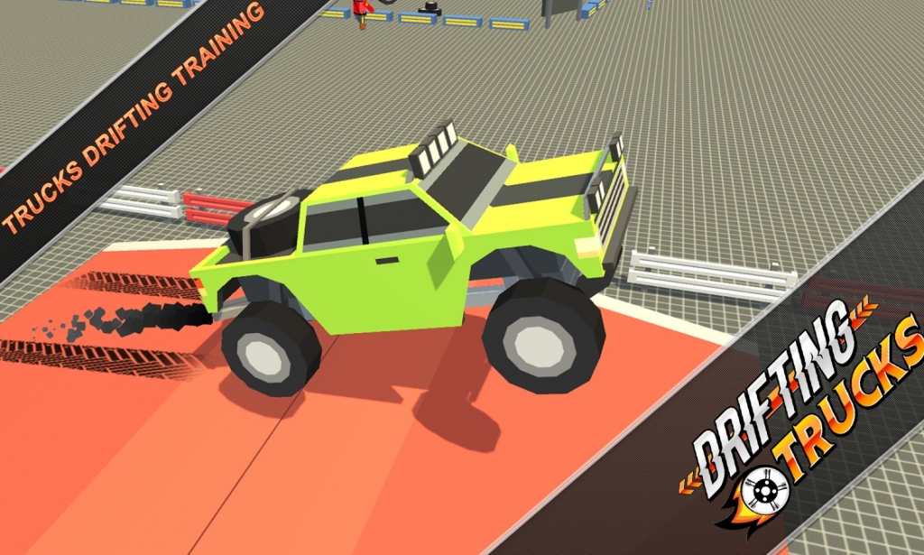 Download Drifting Trucks Rally Racing 1.4 APK (MOD money