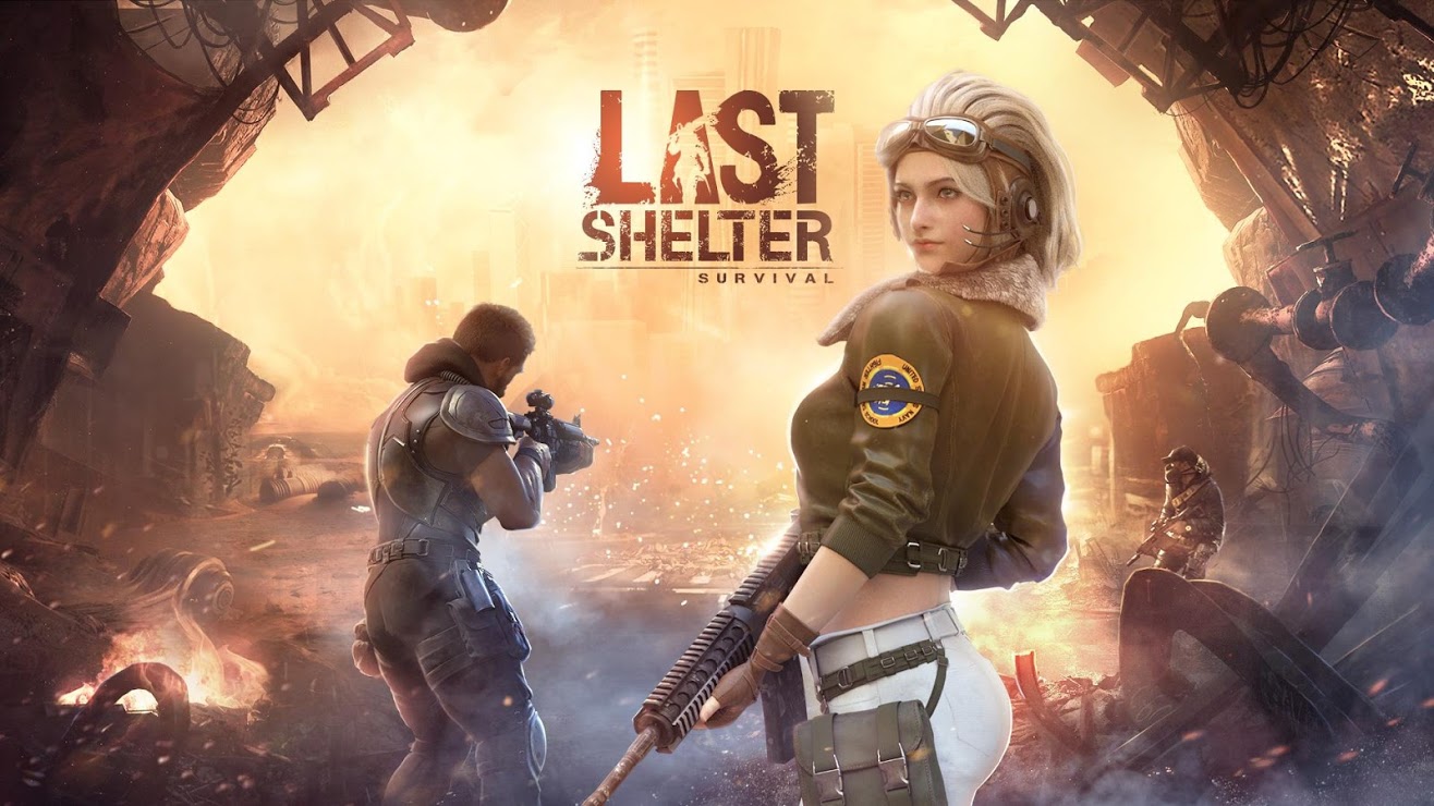 Download Last Shelter Survival 1.250.211 APK (MOD money) for android